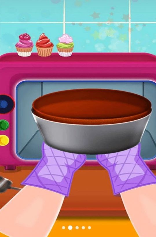 奶油蛋糕制作游戏免费下载安装图片1