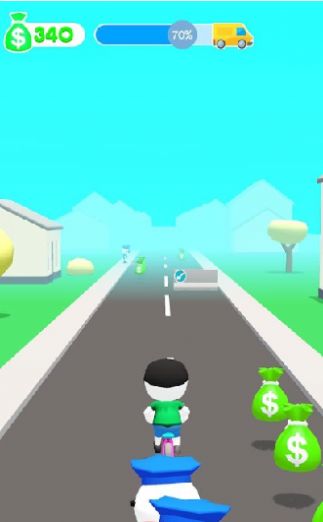 自行车小偷游戏下载-自行车小偷最新版免费游戏下载v0.3
