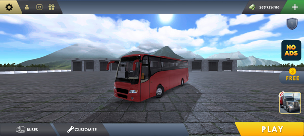 巴士模拟器极限道路手游下载-巴士模拟器极限道路安卓版最新下载v1.1.05
