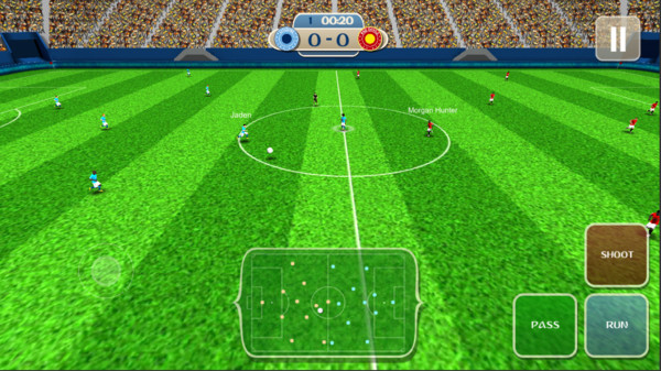 英超足球联赛手游下载-英超足球联赛安卓版最新下载v1.0.6