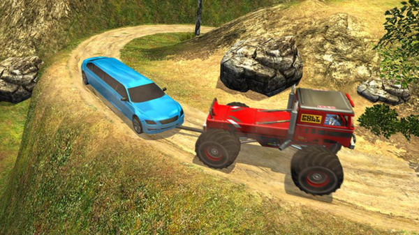 农场拖拉机模拟器手机版3D下载