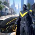 蝙蝠斗士手游安卓版下载-蝙蝠斗士全新3D画面双人格斗竞技对战手游下载v1.02