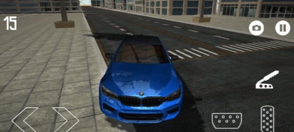 M5城市驾驶游戏下载-M5城市驾驶最新版下载v1.1