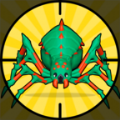 怪物昆虫攻击生存游戏下载,怪物昆虫攻击生存游戏官方版 v0.1