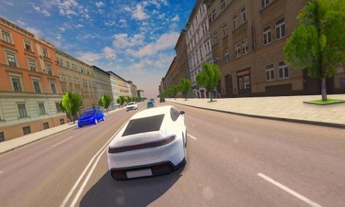 电动汽车城市竞技手游下载-电动汽车城市竞技免费安卓版下载v1.7