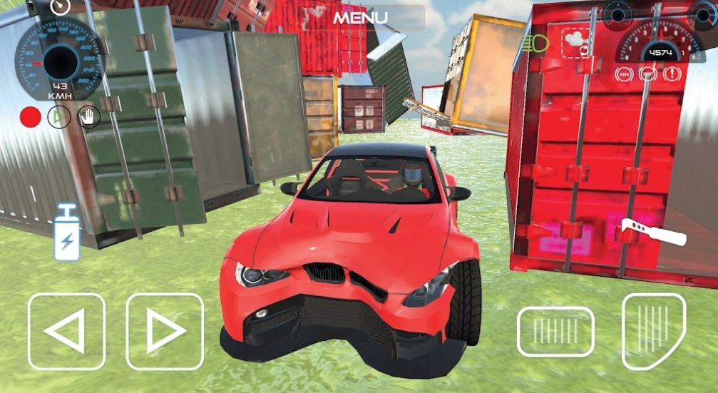 真实汽车碰撞模拟器游戏下载安装最新版图片1
