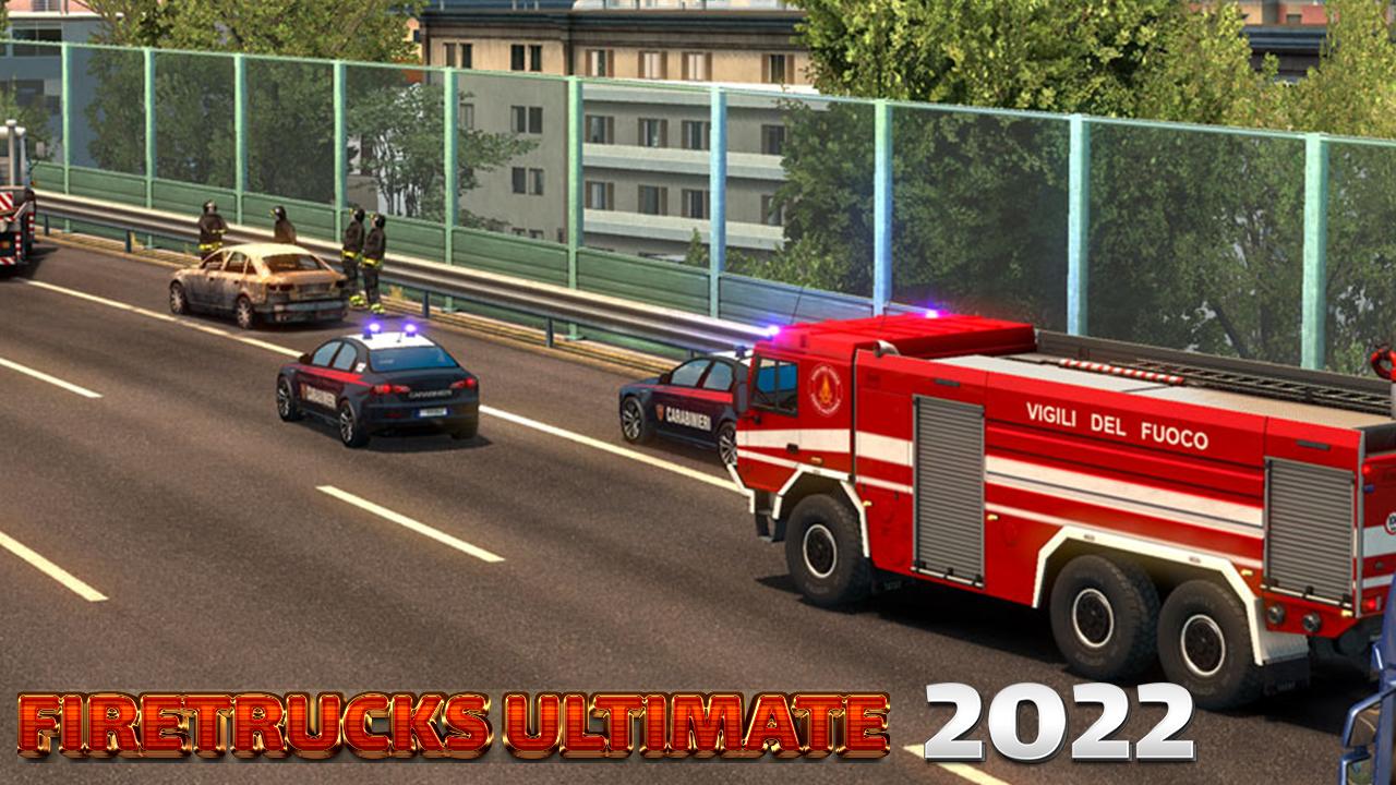 城市任务中的消防车游戏下载-城市任务中的消防车最新版下载v1.2