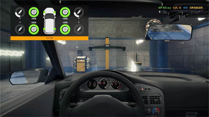 汽车改装驾驶大师游戏下载- 汽车改装驾驶大师最新版下载v1.0