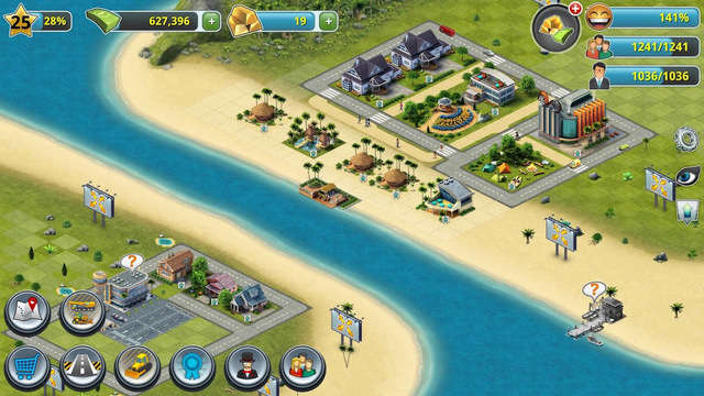 城市岛屿3建筑模拟游戏下载-城市岛屿3建筑模拟安卓版最新游戏下载v2.2.9