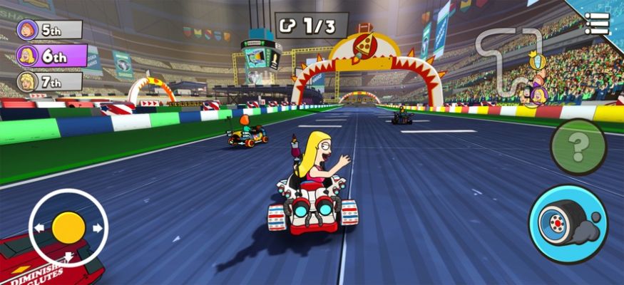 Warped Kart Racers官方正版下载,Warped Kart Racers下载安装官方正版 v1.0