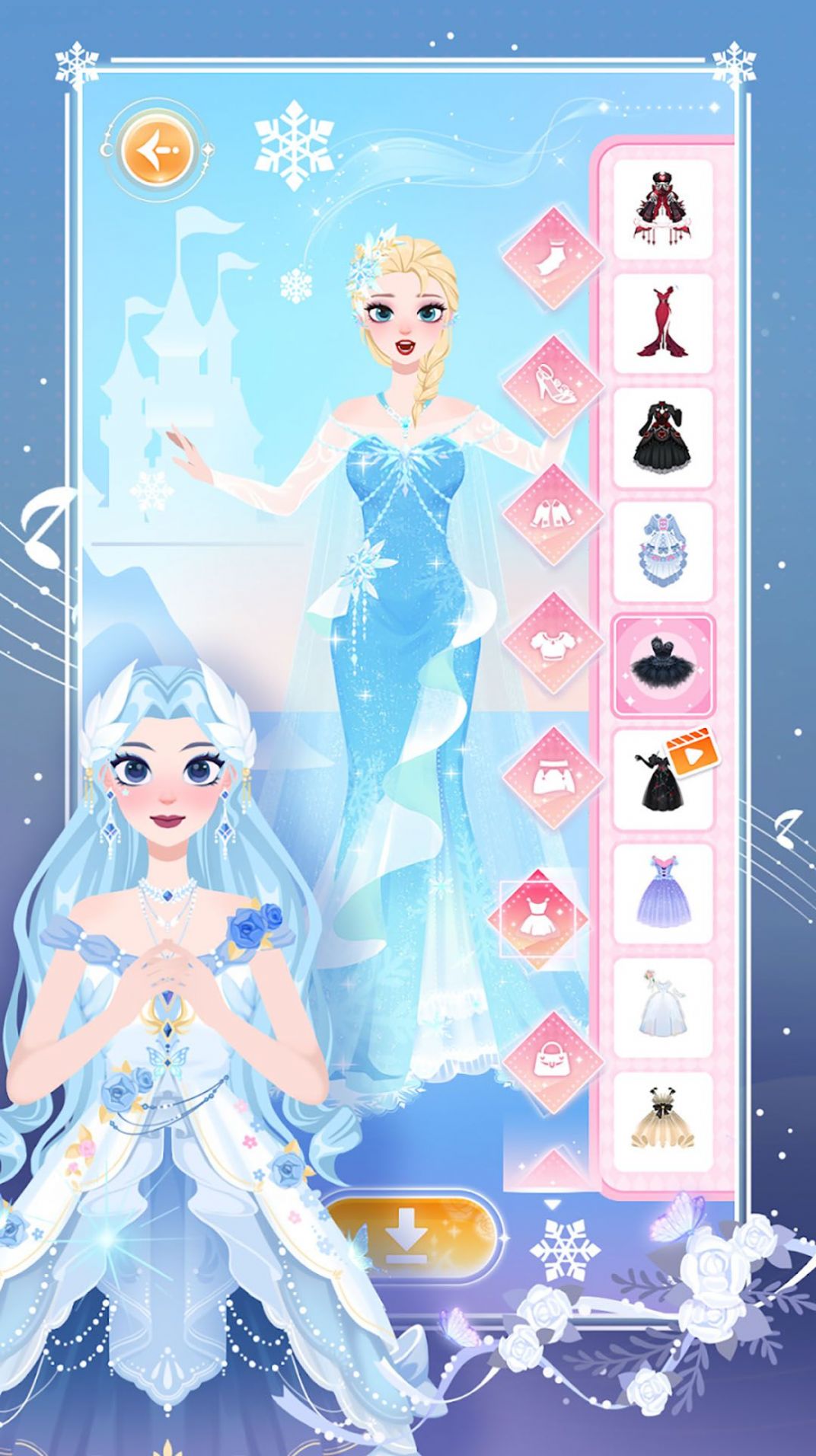 梦幻公主时尚装饰游戏下载,梦幻公主时尚装饰游戏安卓版 v1.0