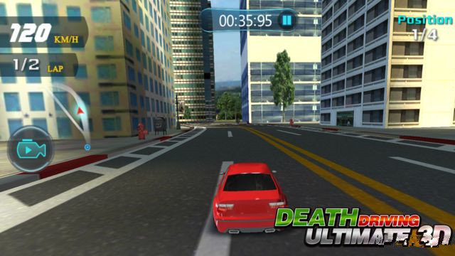死亡终极驾驶3D游戏下载-死亡终极驾驶3D最新版赛车游戏下载v1.2