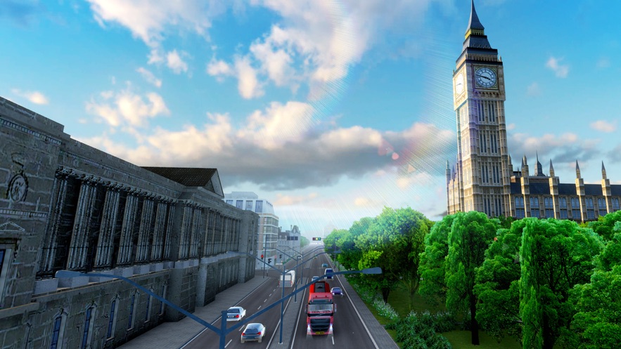 巴士停车3d模拟游戏下载-巴士停车3d模拟安卓版免费游戏下载v1.7