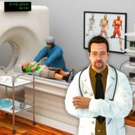 真实医生医院模拟器游戏下载-真实医生医院模拟器最新版下载v0.1