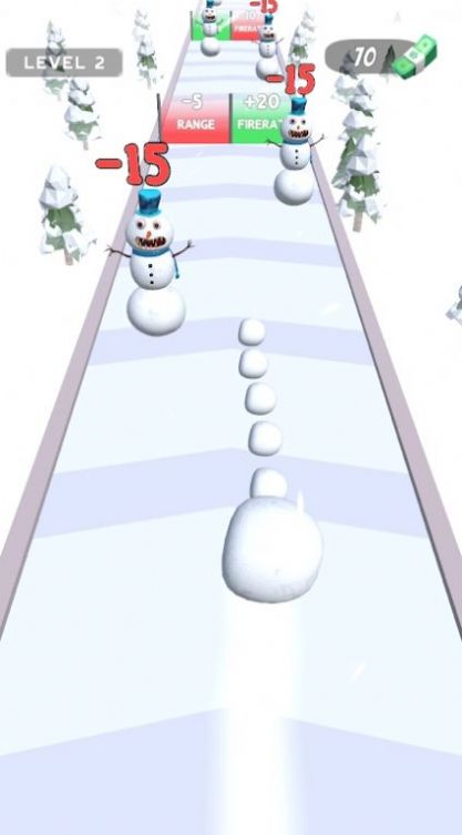 雪花喷射器游戏安卓版图片1