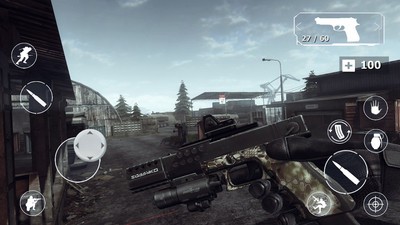 子弹之战游戏下载-子弹之战射击类游戏下载v2.1.2