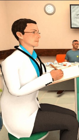 真实医生医院模拟器游戏下载-真实医生医院模拟器最新版下载v0.1
