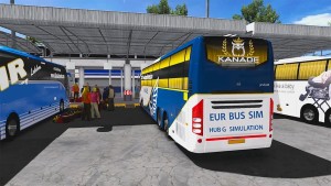 终极欧洲巴士驾驶模拟器游戏下载-终极欧洲巴士驾驶模拟器免费游戏下载v0.1