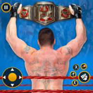 肌肉摔跤格斗手游下载-肌肉摔跤格斗安卓版最新安卓版下载v0.1