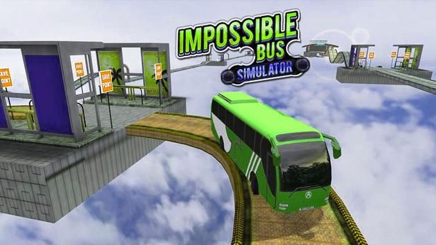 不可能的巴士驾驶模拟器游戏下载-不可能的巴士驾驶模拟器免费游戏下载v0.3