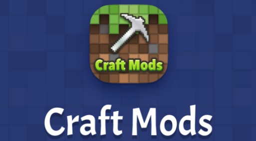 CraftMods(Craft - Mods for Minecraft PE)
