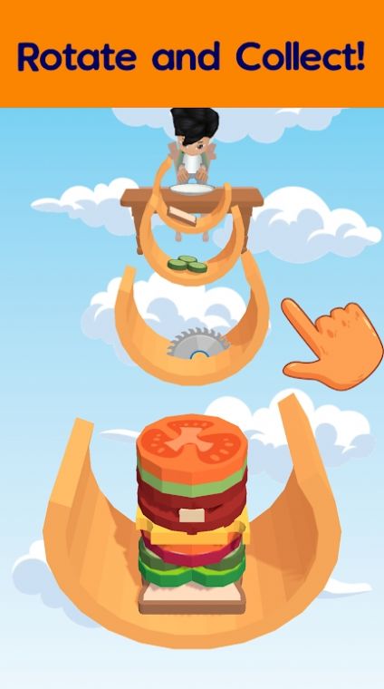 三明治跳游戏下载-三明治跳最新版下载v1.0