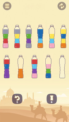 漂流瓶排序手游下载-漂流瓶排序免费安卓版下载v1.10