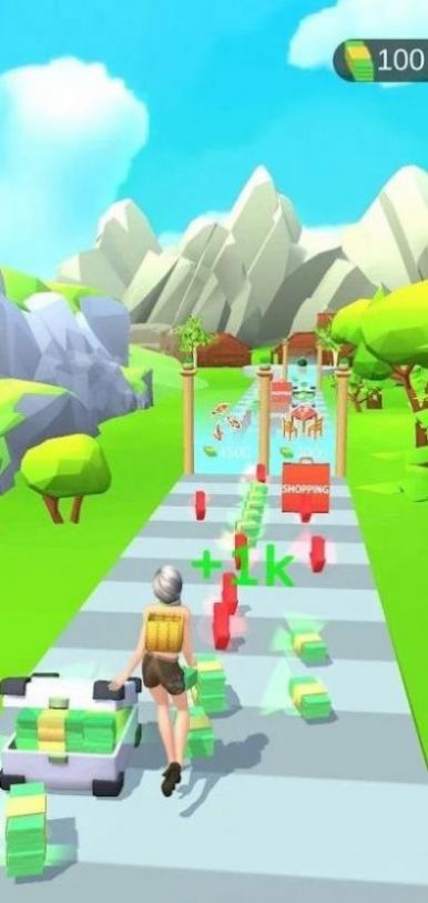 花园跑步游戏下载-花园跑步最新版下载v0.1