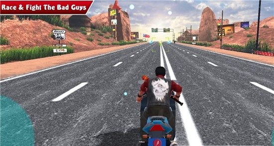 黑帮格斗摩托赛车游戏下载-黑帮格斗摩托赛车安卓版免费游戏下载v3.0.37