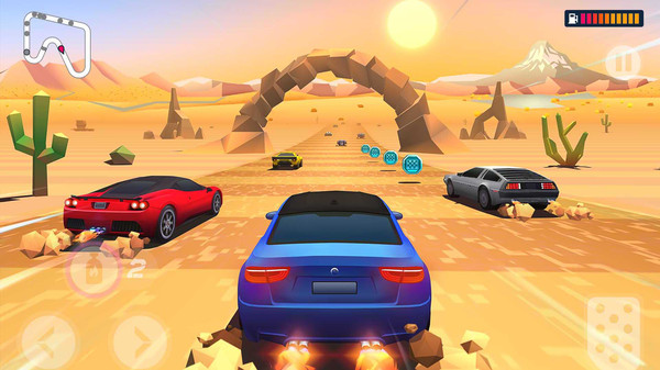 王牌飙车竞速模拟手游下载-王牌飙车竞速模拟最新安卓版下载v1.0