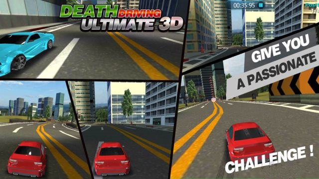 死亡终极驾驶3D游戏下载-死亡终极驾驶3D最新版赛车游戏下载v1.2