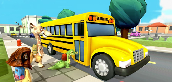 婴儿校车司机游戏下载-婴儿校车司机最新版下载v1.0