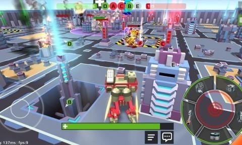 像素机器人战场手游下载-像素机器人战场安卓版免费下载v1.1.4