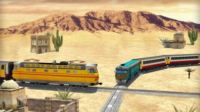 火车司机模拟器游戏下载-火车司机模拟器最新版下载v1.3.5