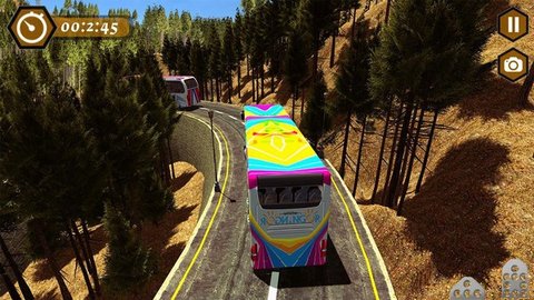 八重山巴士驾驶游戏下载-八重山巴士驾驶安卓版最新游戏下载v1.0.1