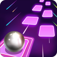 魔法瓷砖节奏跳球游戏下载-魔法瓷砖节奏跳球最新版下载v1.8