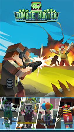 方块勇士战争艺术游戏下载-方块勇士战争艺术安卓版下载v1.0.0