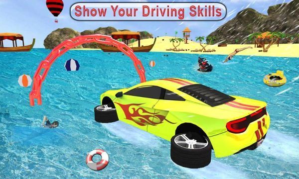 水上冲浪汽车驾驶手游下载-水上冲浪汽车驾驶安卓版下载v1.0