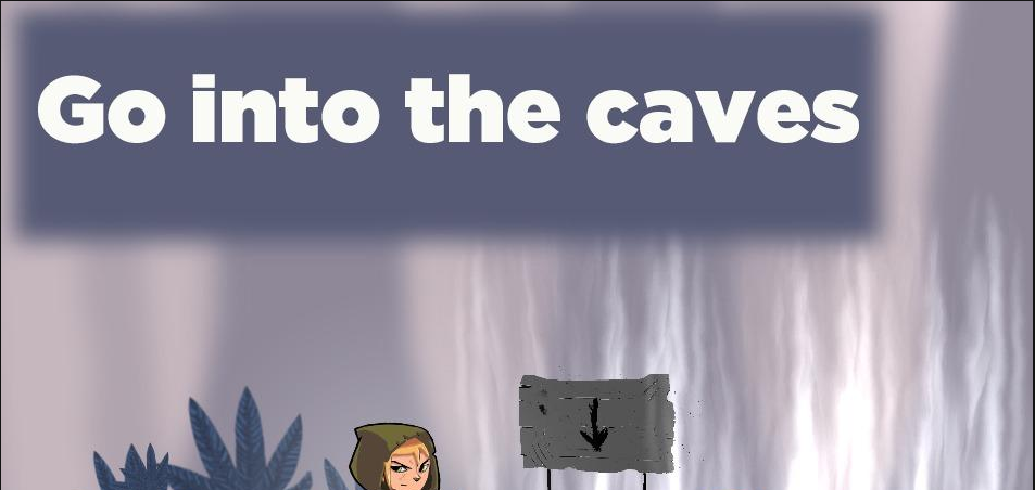 迷雾洞穴手游安卓版下载-迷雾洞穴高难度硬核冒险手游下载v1