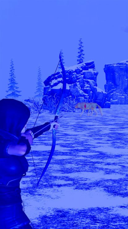 弓箭手攻击动物狩猎游戏下载,弓箭手攻击动物狩猎游戏官方版 v0.1