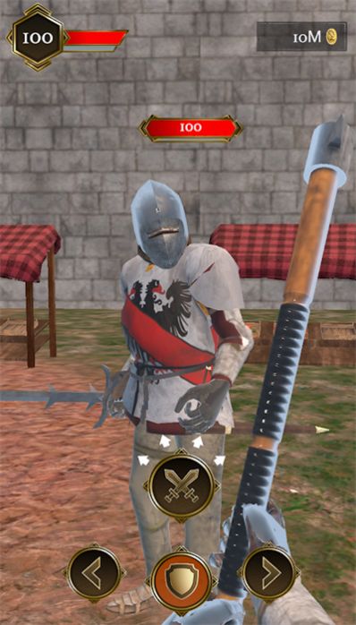 骑士战士格斗竞技场游戏下载,骑士战士格斗竞技场游戏安卓版 v1.0.0