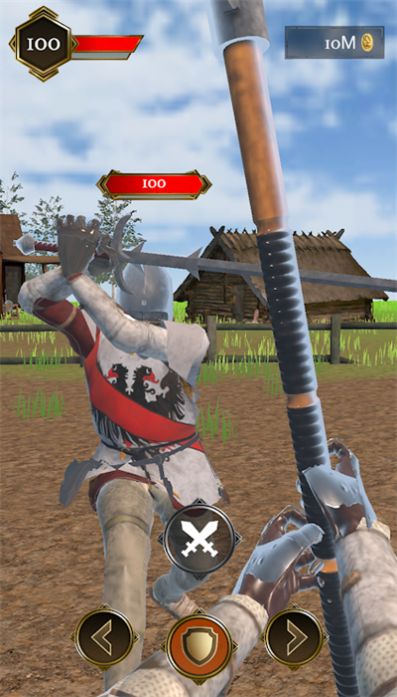 骑士战士格斗竞技场游戏下载,骑士战士格斗竞技场游戏安卓版 v1.0.0