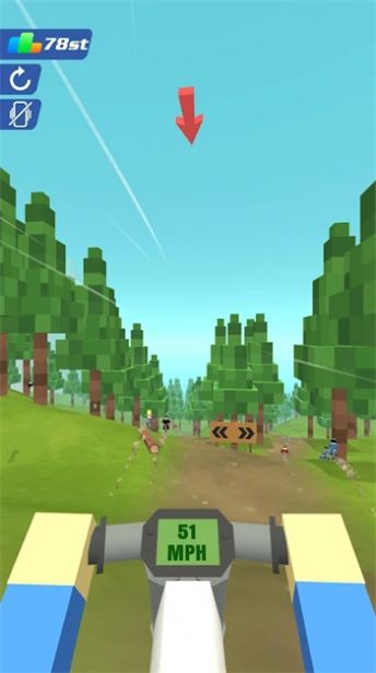 极限自行车竞速游戏下载,极限自行车竞速游戏最新版 v1.1