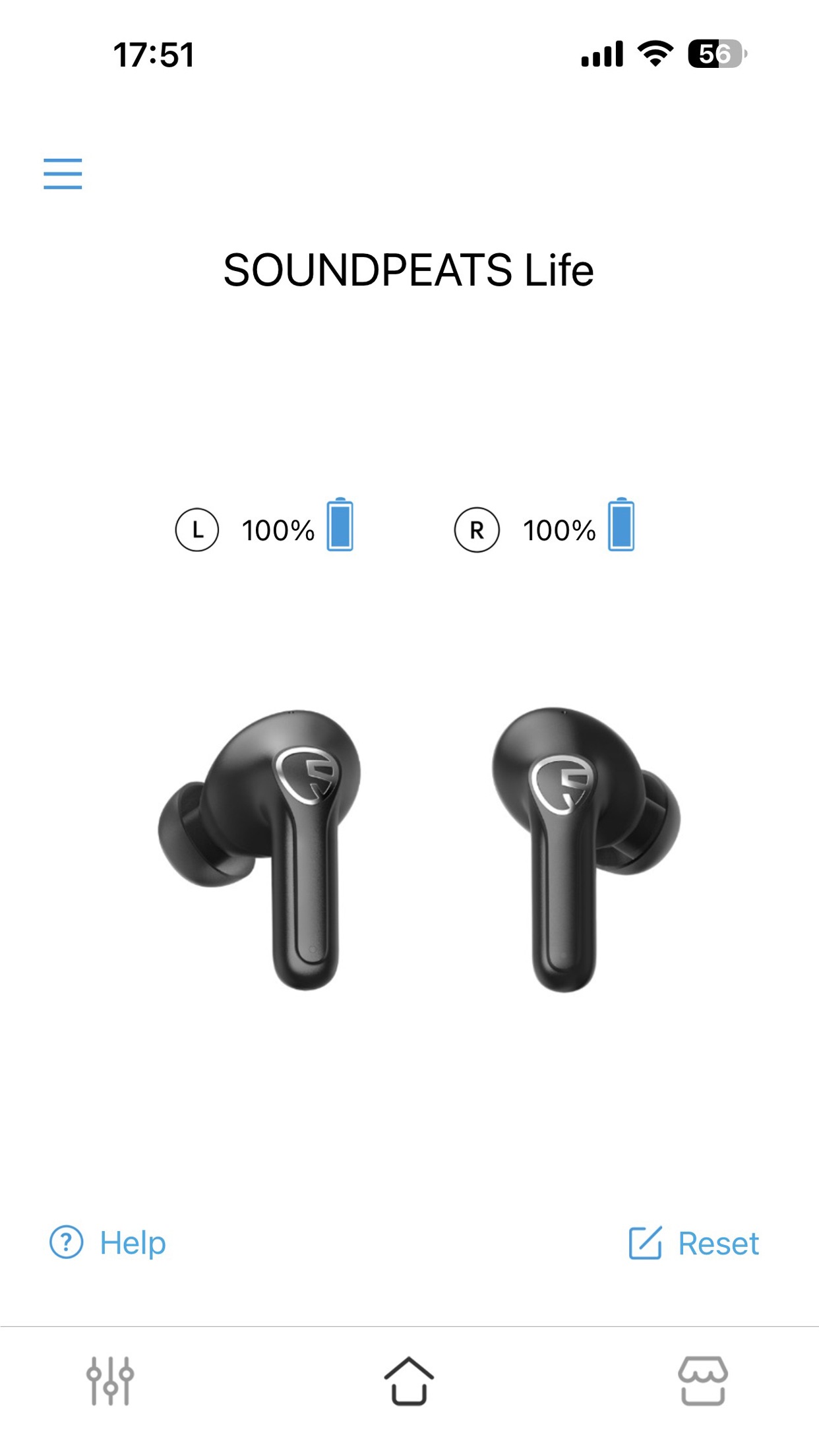 SOUNDPEATS耳机APP下载-泥炭蓝牙耳机SOUNDPEATS appv1.2.19 官方最新版