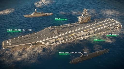 现代战舰在线海战游戏下载-现代战舰在线海战全新海洋战争游戏下载v0.44.2