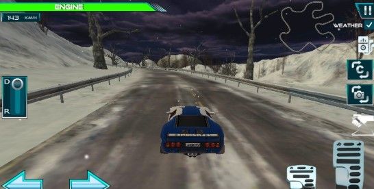 飘雪驾驶游戏游戏下载-飘雪驾驶游戏最新版下载v1.4