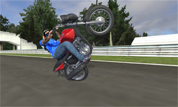 摩托车特技模拟器手游下载-摩托车特技模拟器免费安卓版下载v1.1