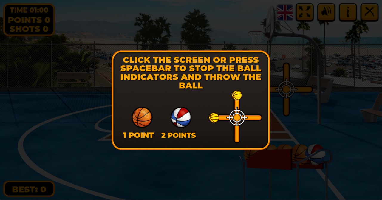 街头投篮赛游戏下载-街头投篮赛免费游戏下载v1.0