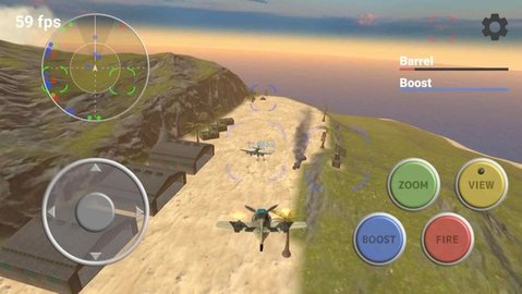 简单的空中战斗手游下载-简单的空中战斗最新安卓版下载v1.3