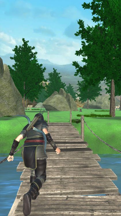 弓箭手攻击动物狩猎游戏官方版图片1